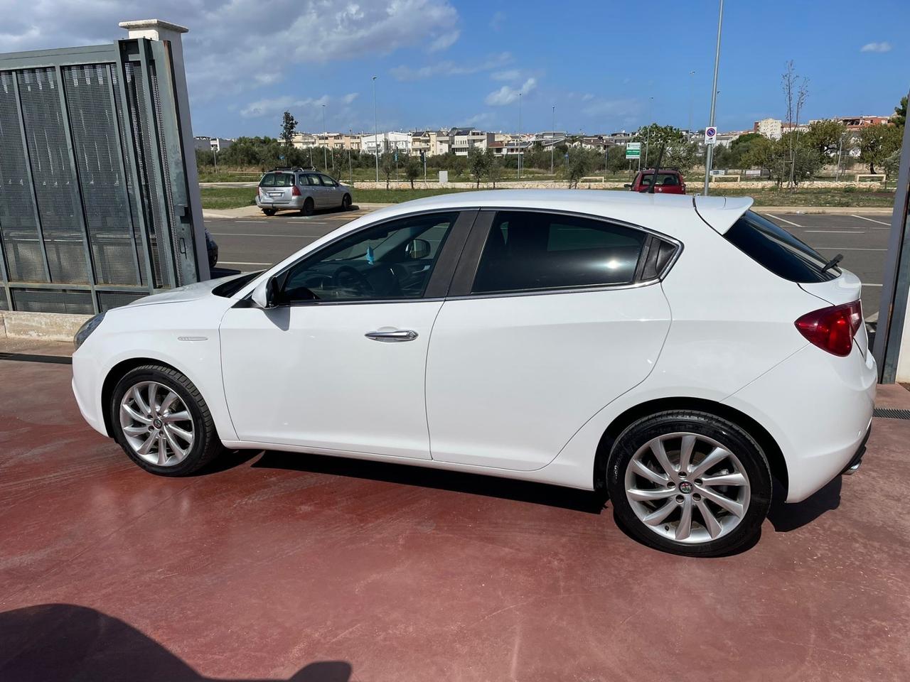 Alfa Romeo Giulietta 1.6 JTDm 120 CV Super