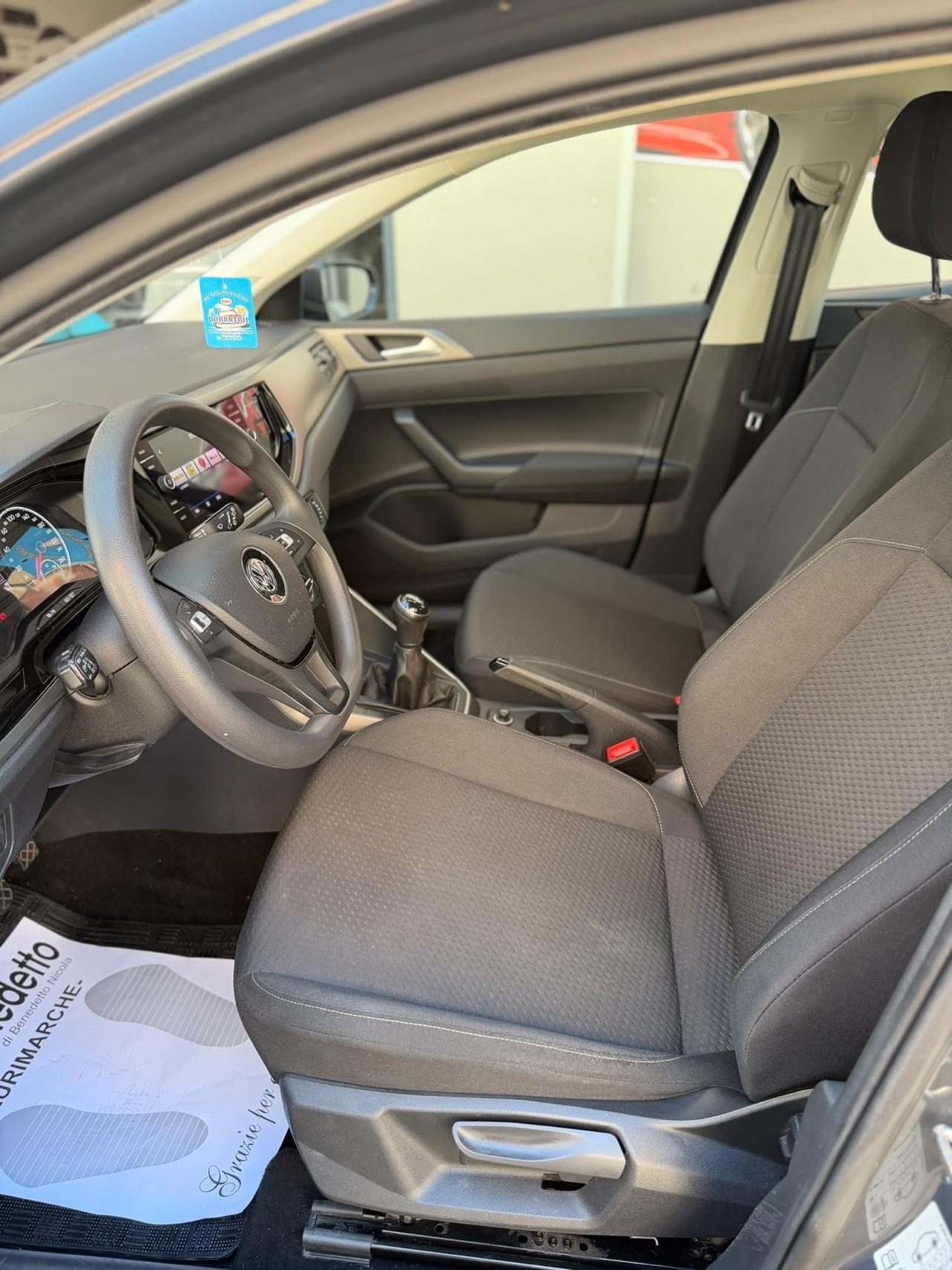 Volkswagen Polo 1.0 TSI Comfortline 2020