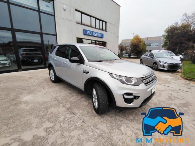 LAND ROVER Discovery Sport 2.0 TD4 150 CV Auto Business Edition Pure