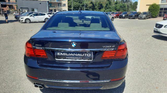 BMW 730 Ld Futura X DRIVE