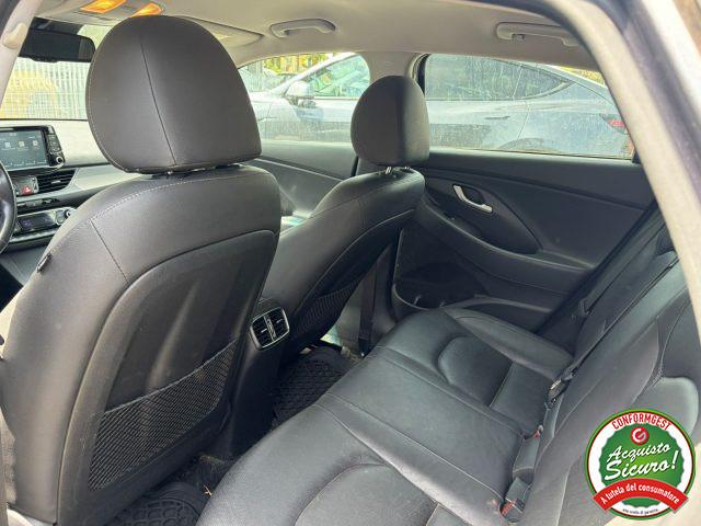 HYUNDAI i30 Fastback 1.4 T-GDI DCT Style Automatica