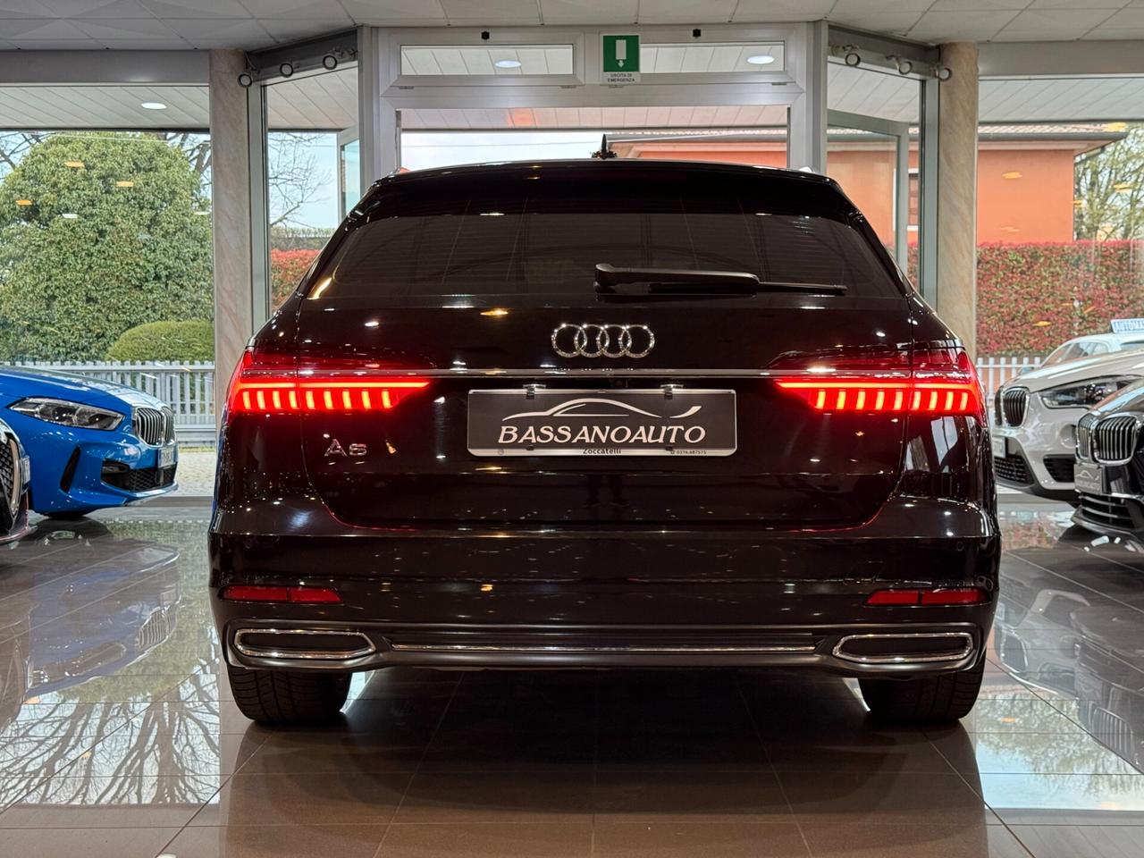 Audi A6 Avant 40 2.0 TDI S tronic Business Design