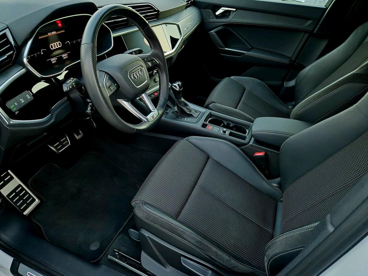 Audi Q3 SPB 35 tdi S tronic S line