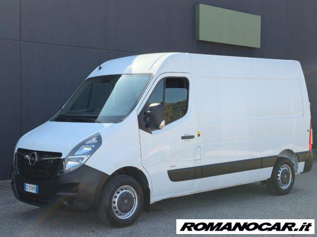 OPEL Movano 35 2.3d 135CV L2-H2 40.000 KM. NAVY