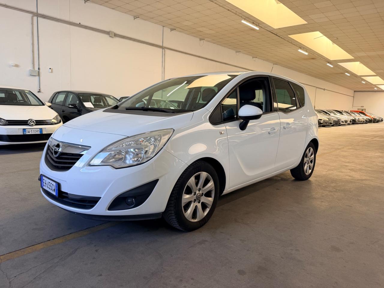 Opel Meriva 1.3 CDTI 95CV ecoFLEX Cosmo