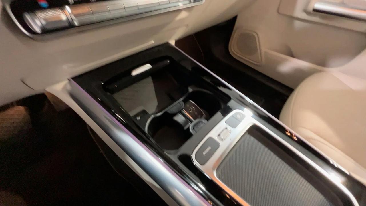 Mercedes-benz GLA 200 d 150Cv 4x4 Advanced-Pelle Beige-Aziendale