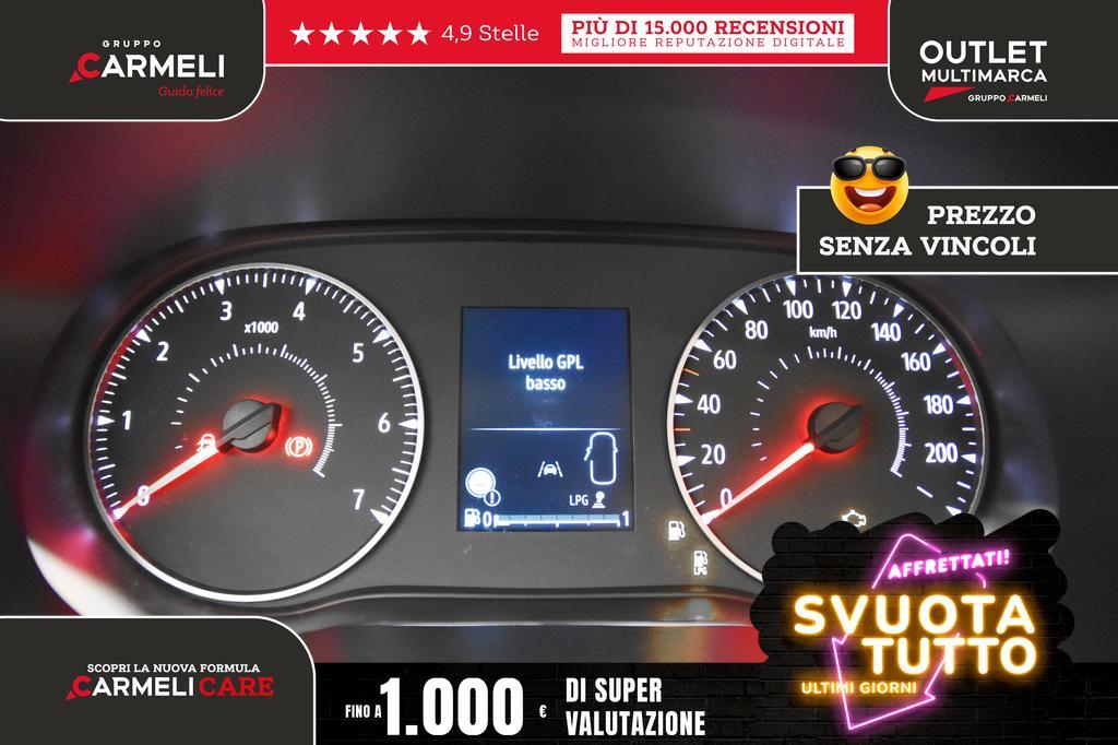 Dacia Sandero Stepway 1.0 tce ECO-G Expression