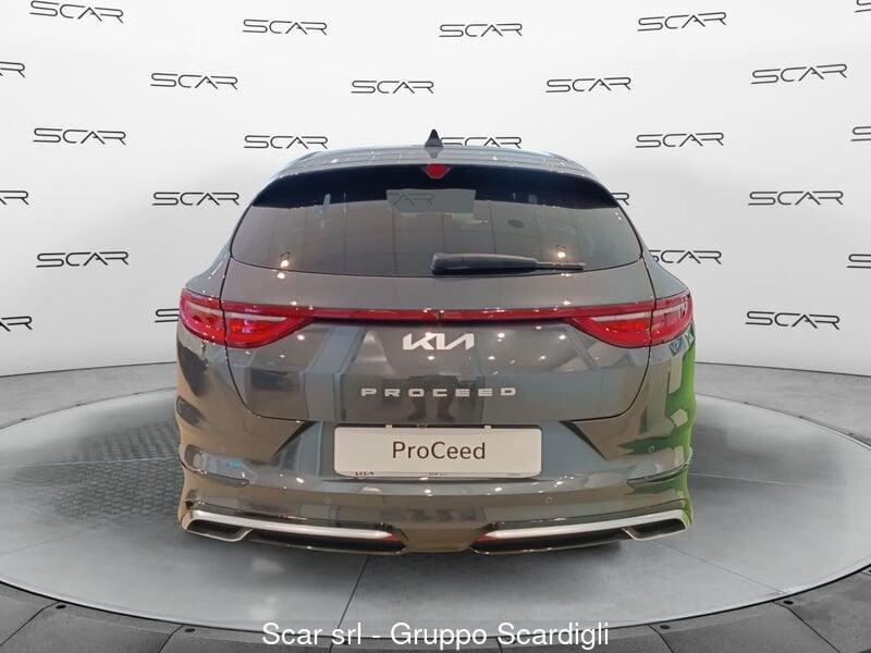 KIA ProCeed 1.5 T-GDI MHEV DCT GT Line