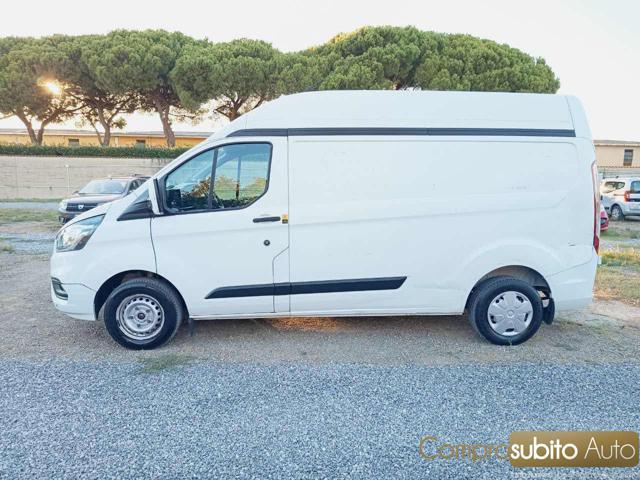 FORD Transit Custom 280 2.0 EcoBlue 170cv