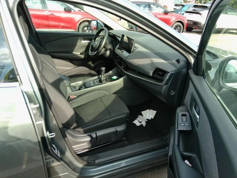 NISSAN QASHQAI MHEV 140CV 6M ACENTA ( ADAPTIVE CRUISE - FARI LED - SENSORI POST. - MIRROR )