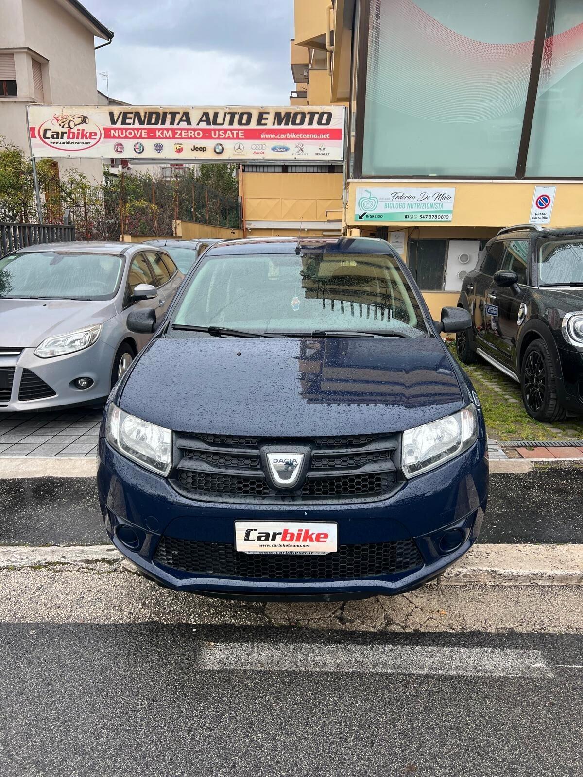 Dacia Sandero 1.2 GPL 75CV Ambiance