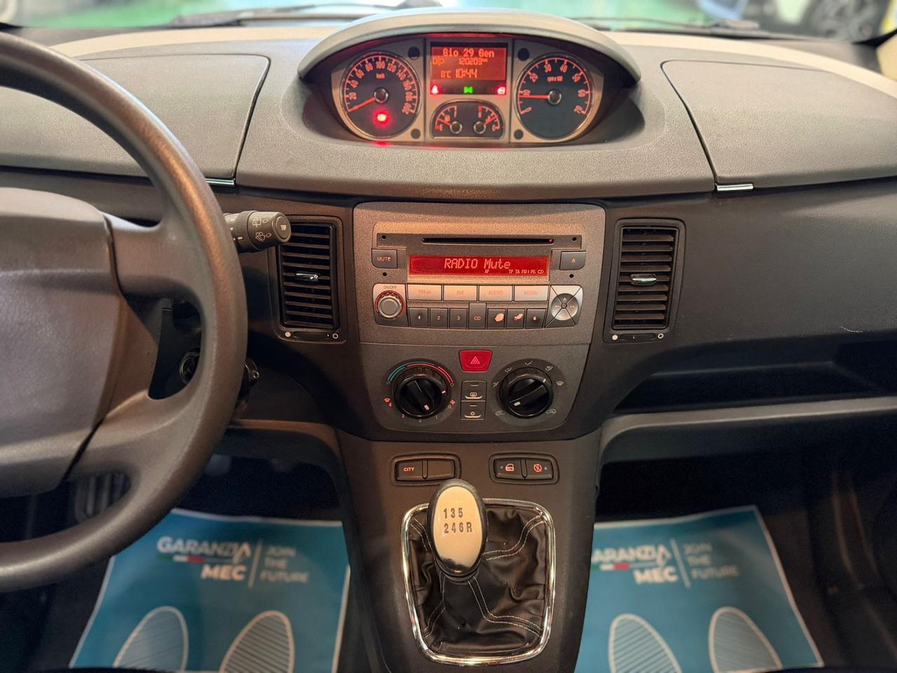 Lancia MUSA 1.4 16V EURO 5 S&S Poltrona Frau