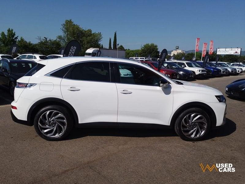 DS DS 7 CrossBack BlueHDi 130 aut. So Chic