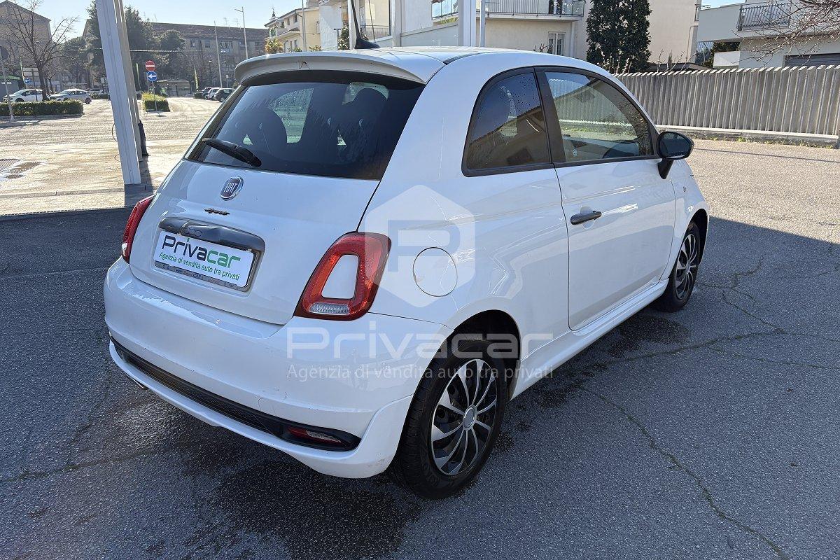 FIAT 500 1.3 Multijet 95 CV S