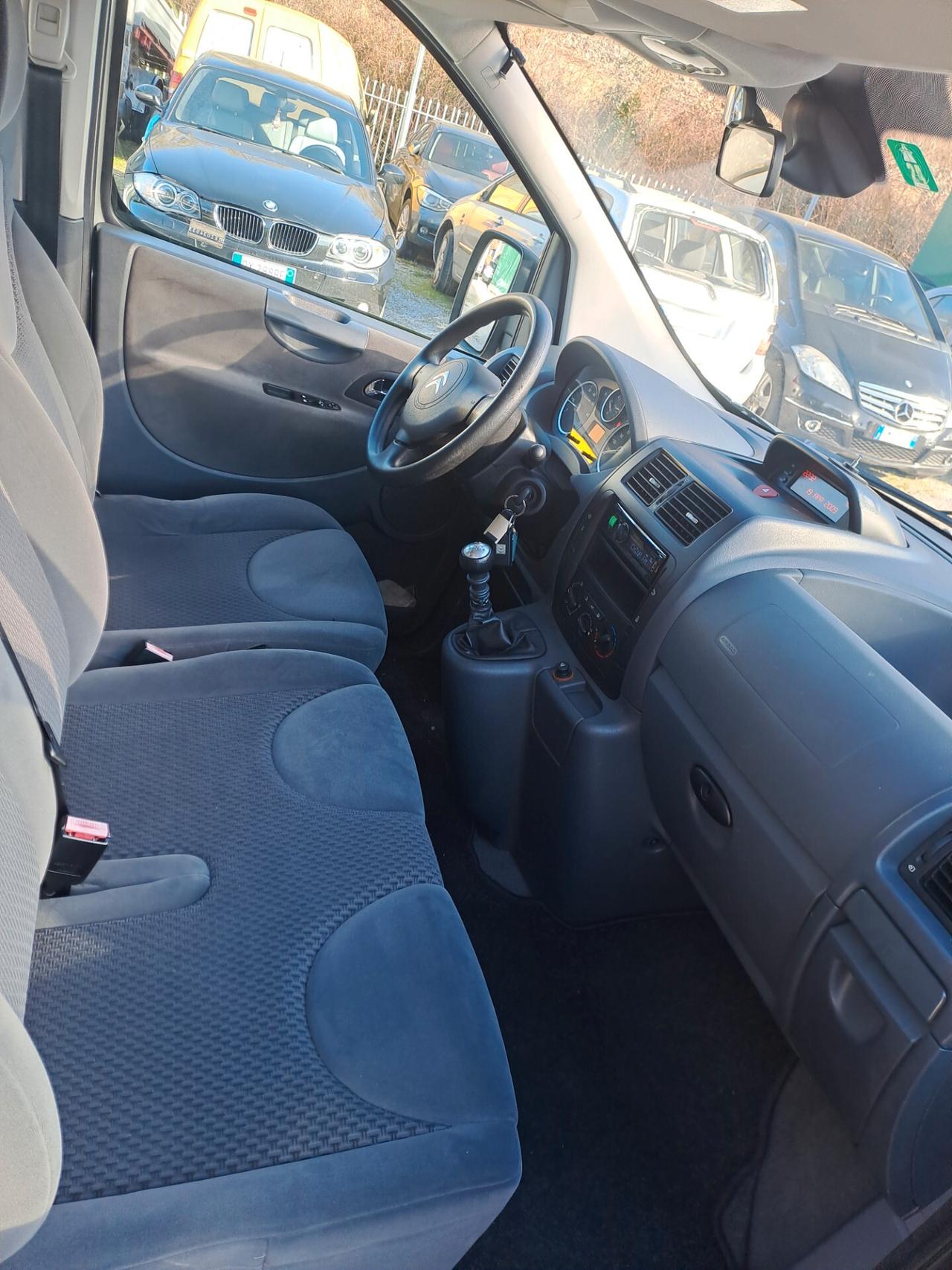 Citroen Jumpy 29 2.0 HDi/160 FAP PC-TN Furgone