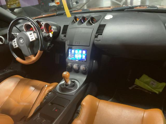 NISSAN 350Z Coupe 3.5 V6 280CV ASI ! 1PROPRIETARIO !