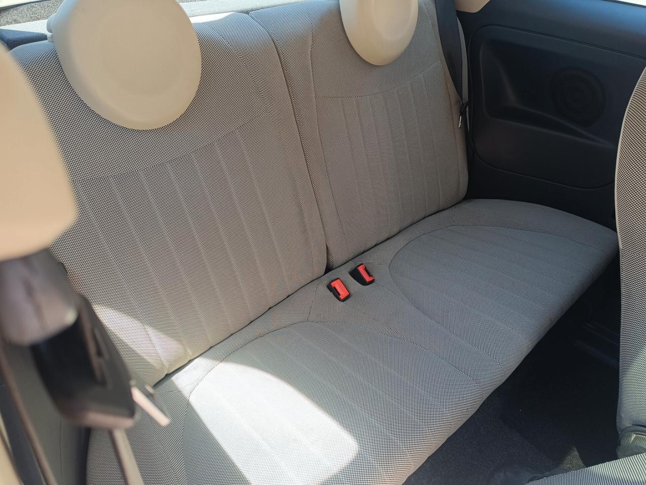 Fiat 500 1.2 EasyPower Lounge