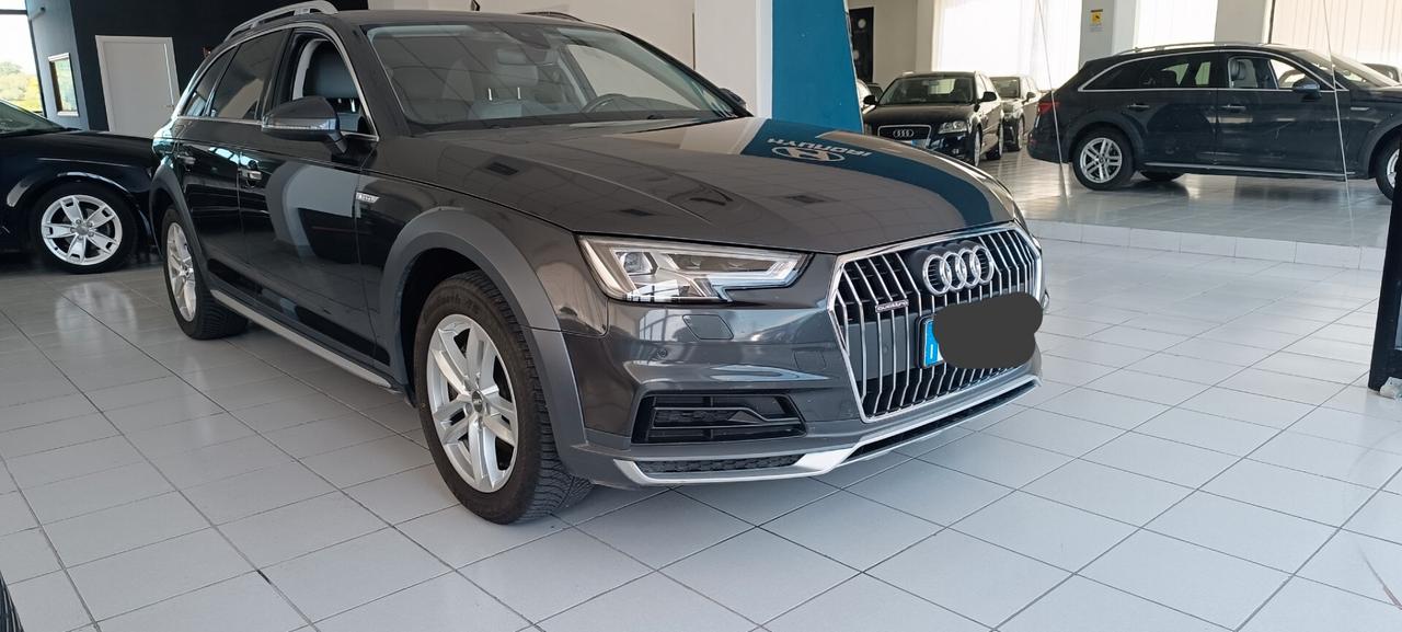 Audi A4 allroad 2.0 TDI 190 CV S tronic Business Evolution
