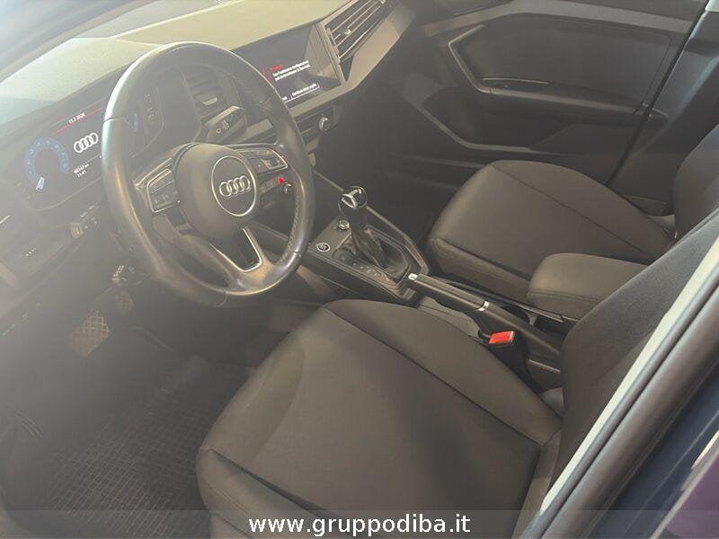 Audi A1 II 2019 Citycarver Benzina Citycarver 30 1.0 tfsi Admired 110cv s-tronic