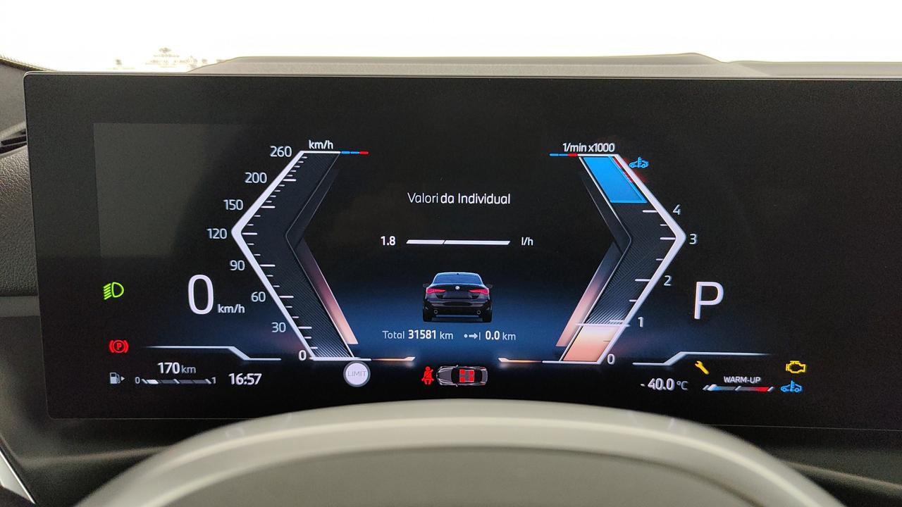 BMW Serie 4 G22 LCI 2024 Coupe - 420d Coupe mhev 48V xdrive MSport Pro auto