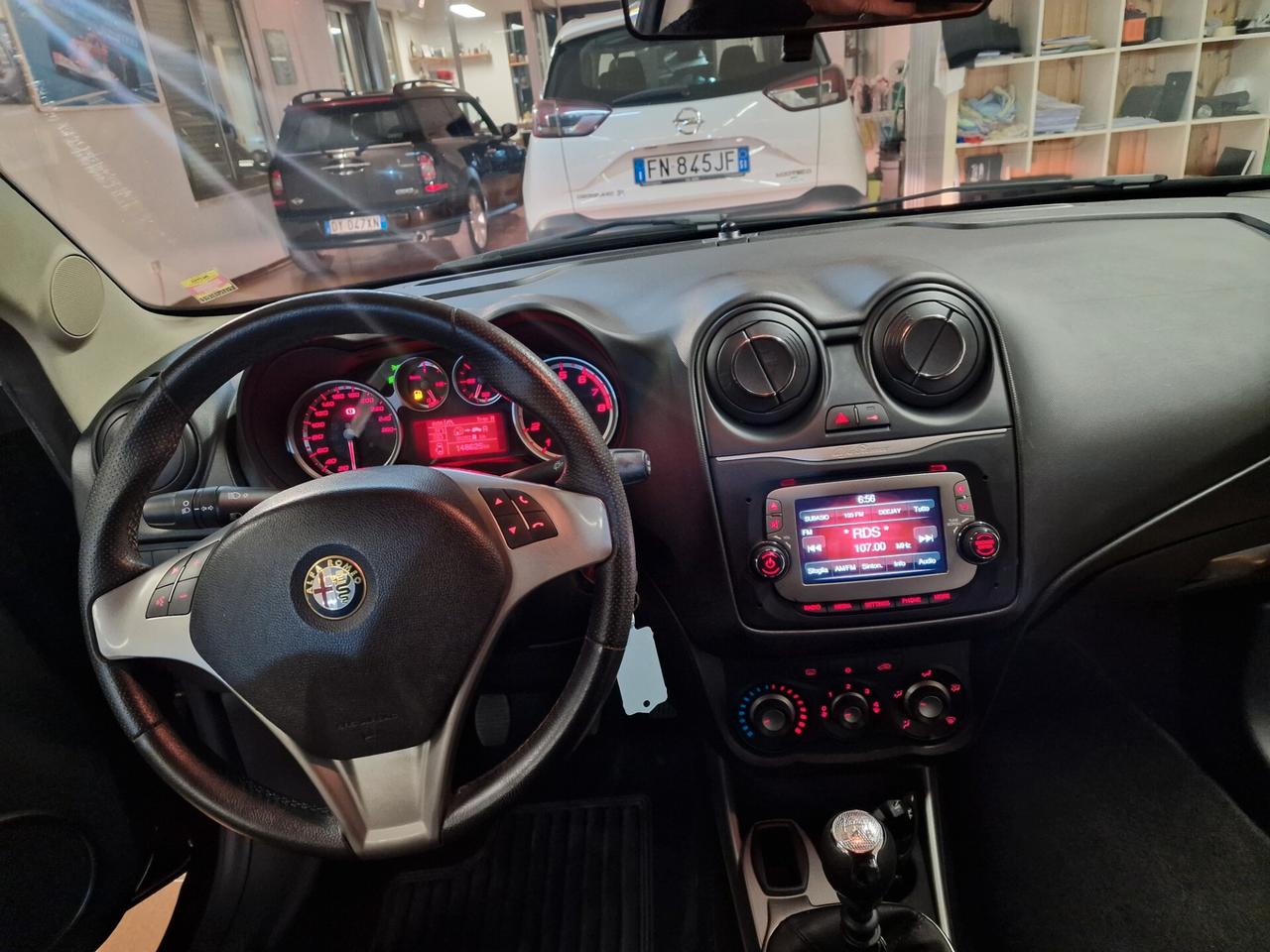 Alfa Romeo MiTo 1.4 70 CV 8V Progression