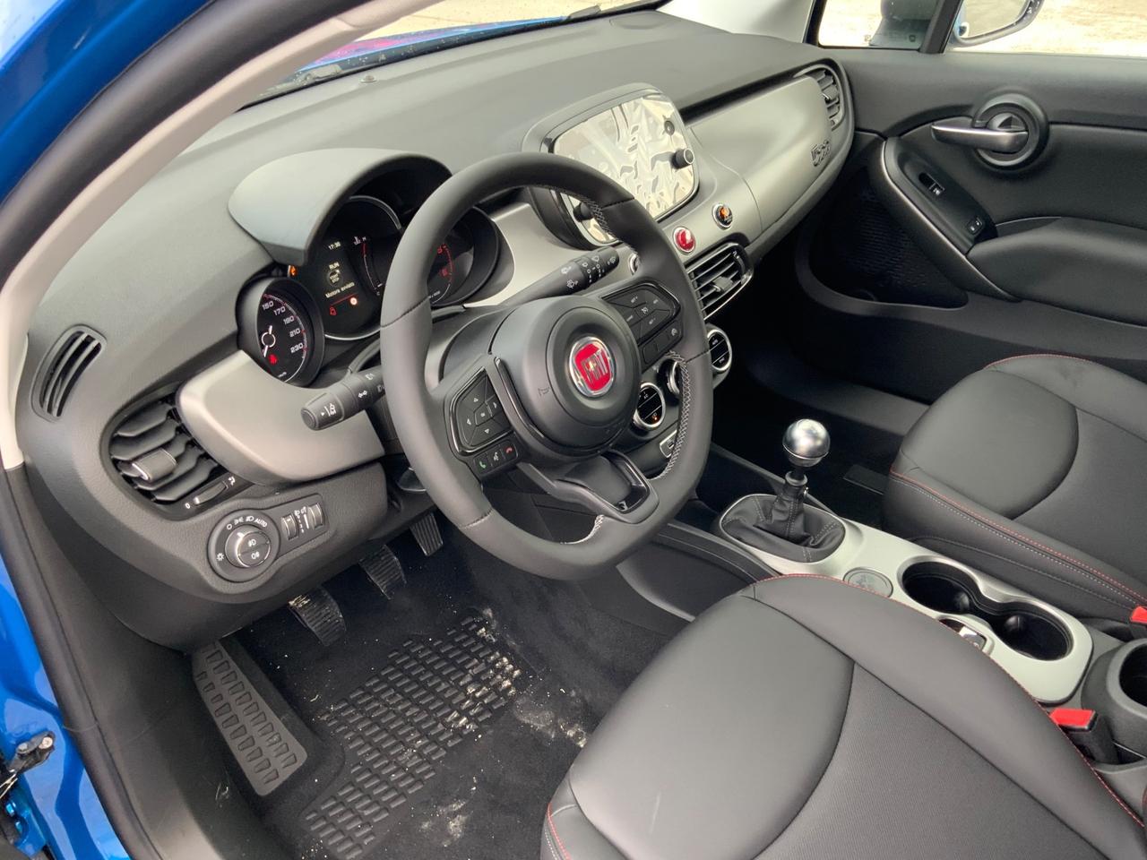 Fiat 500X 1.3 MultiJet 95 CV Sport