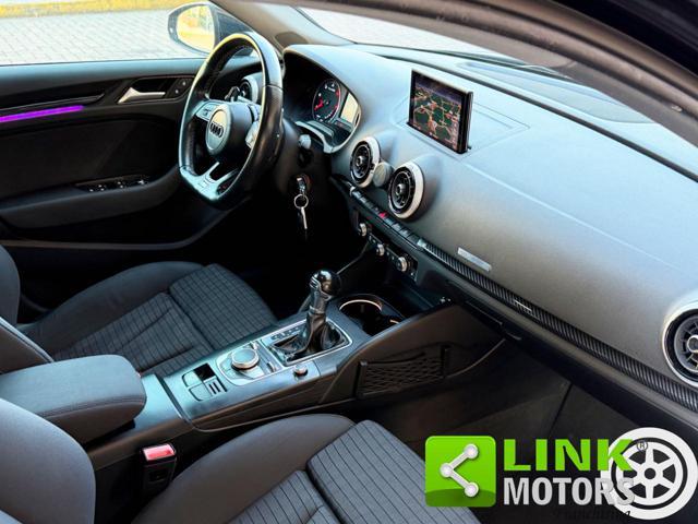 AUDI A3 2.0 TDI S tronic S-Line