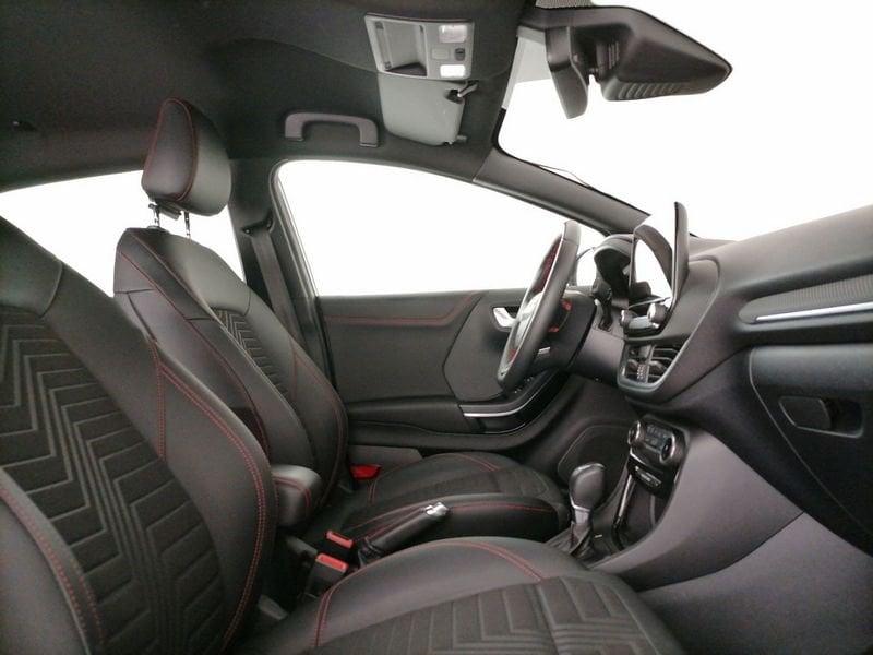 Ford Puma 1.0 ecoboost h ST-Line X s&s 125cv auto