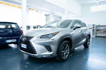 Lexus NX 300h 2.5 Executive 4WD CVT 155CV