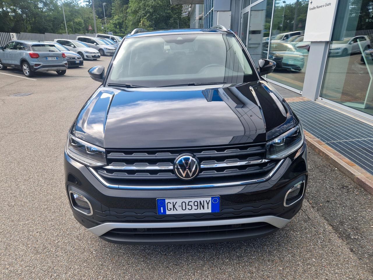 Volkswagen T-Cross 1.0 TSI 110 CV DSG Style