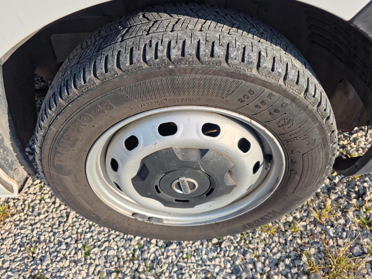 Nissan NV300 27 1.6 dCi 120CV PC-TN Van 2019-E6 Manuale NEO