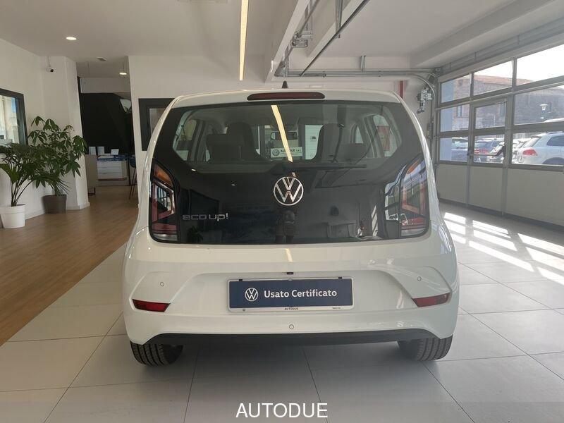 Volkswagen up! UP 1.0 ECO MOVE 68 CV