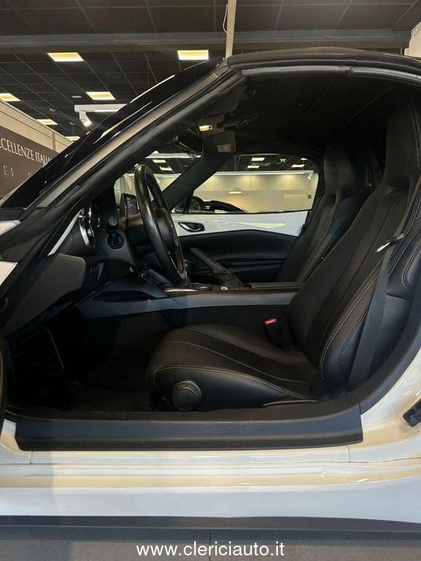 Mazda MX-5 1.5L Skyactiv-G Exclusive-Line
