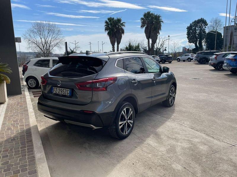 Nissan Qashqai 1.5 dCi 115 CV N-Connecta