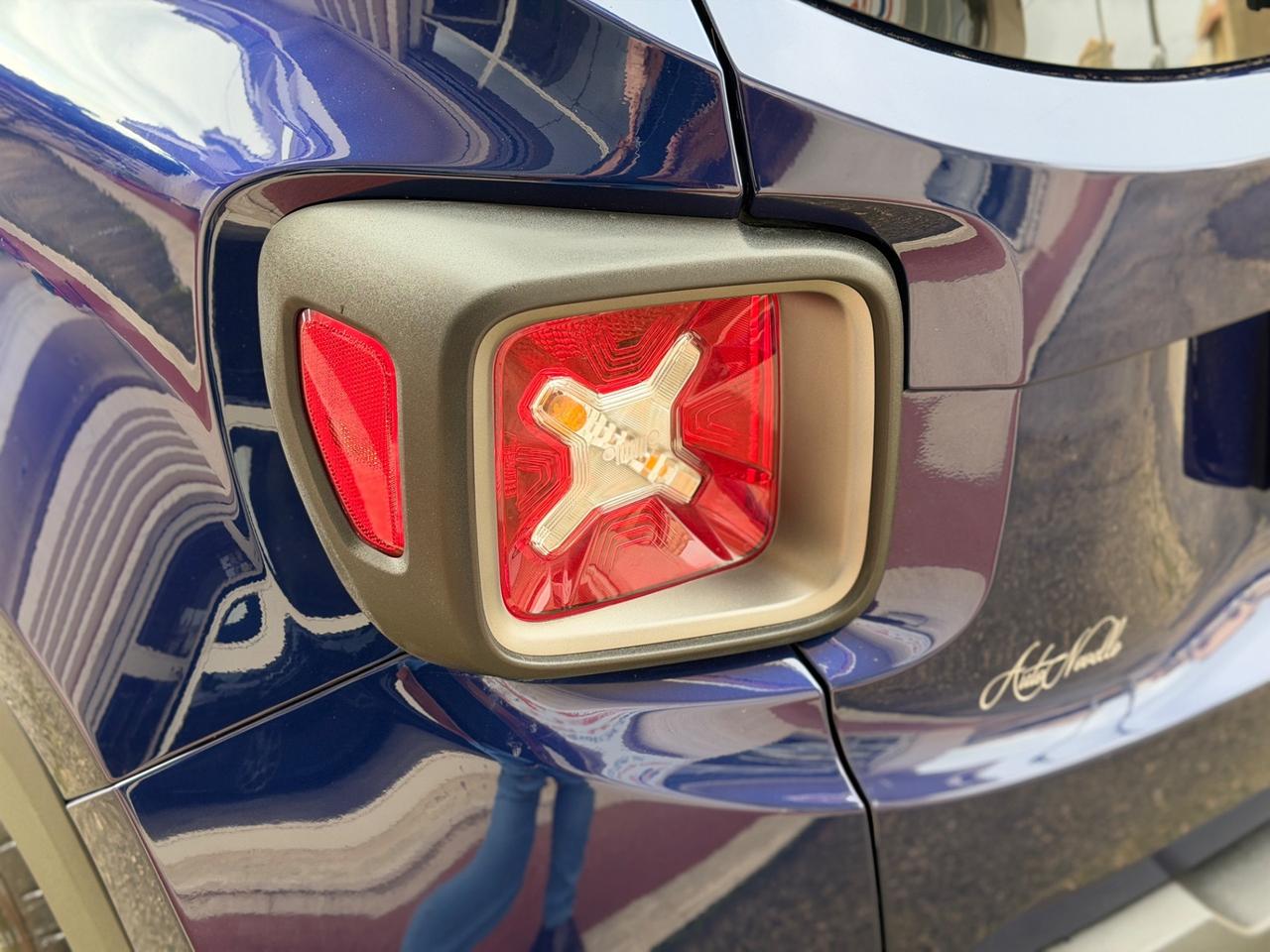 Jeep Renegade 1.6 Mjt 130 CV Limited 2021