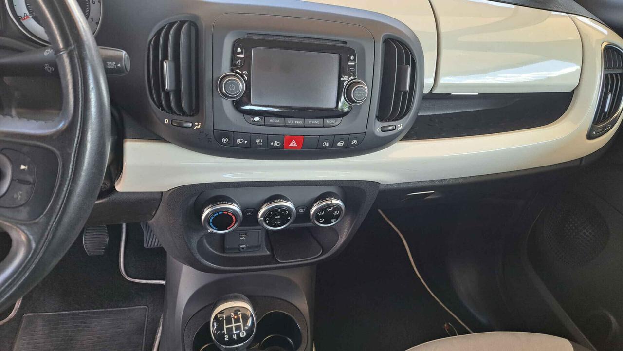 Fiat 500L 1.3 Multijet 85 CV Lounge Tetto Apribile