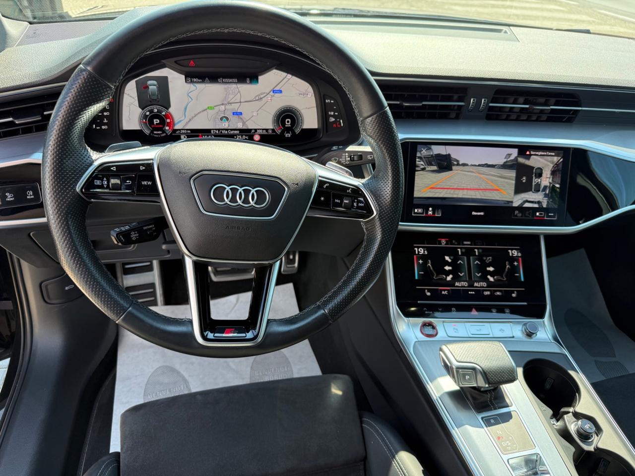 Audi A6 S6 Avant 3.0 TDI quattro tiptronic sport attitude