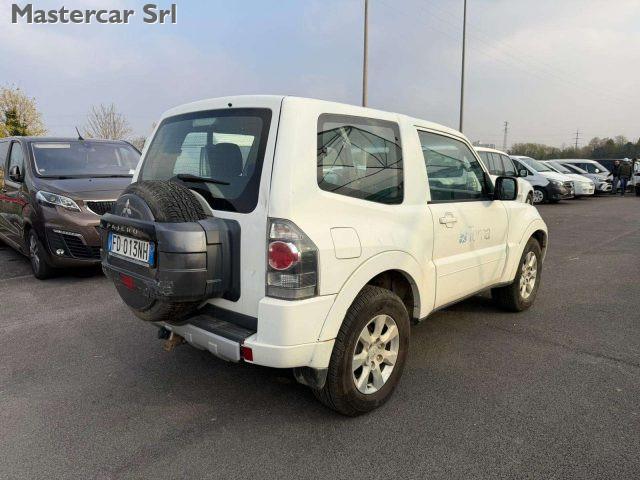 MITSUBISHI Pajero Pajero IV 2007 3.2 cr Instyle 3p auto - FD013NH