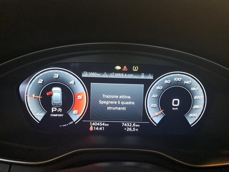 AUDI A4 AVANT 2.0 40 TDI BUSINESS ADVANCED S TRONIC