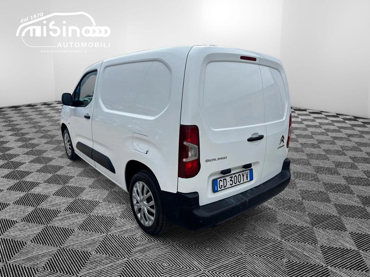 Citroen Berlingo Van BlueHDi 130 Stop&Start M Feel