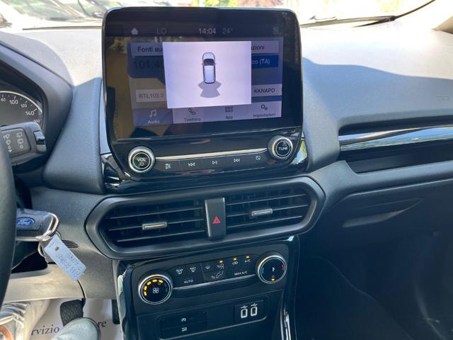 FORD EcoSport 1.0 EcoBoost 125 CV Start&Stop Active