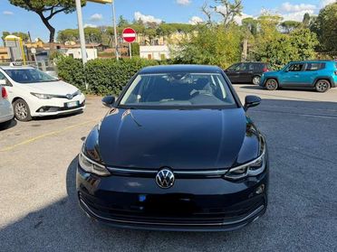 Volkswagen Golf Golf VIII 2020 1.5 tgi Style 130cv dsg