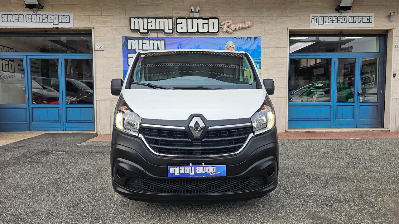 Renault Trafic T29 2.0 dCi 120CV PC-TN KOMFORT L1 H1 IVA MARGINE CARVERTICAL