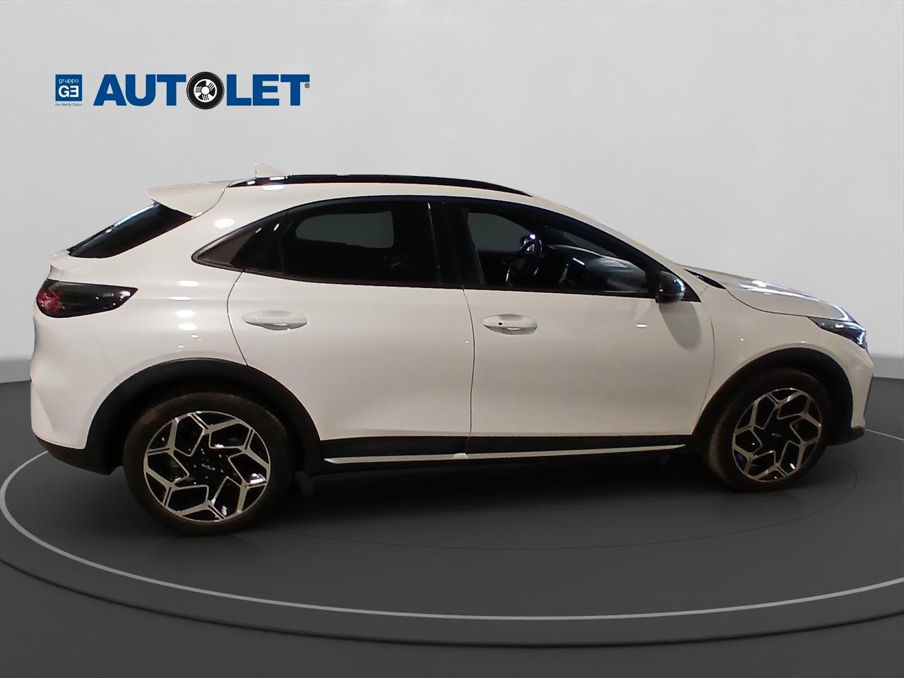 Kia XCeed 1.5 T-GDi 160 CV MHEV DCT GT-Line