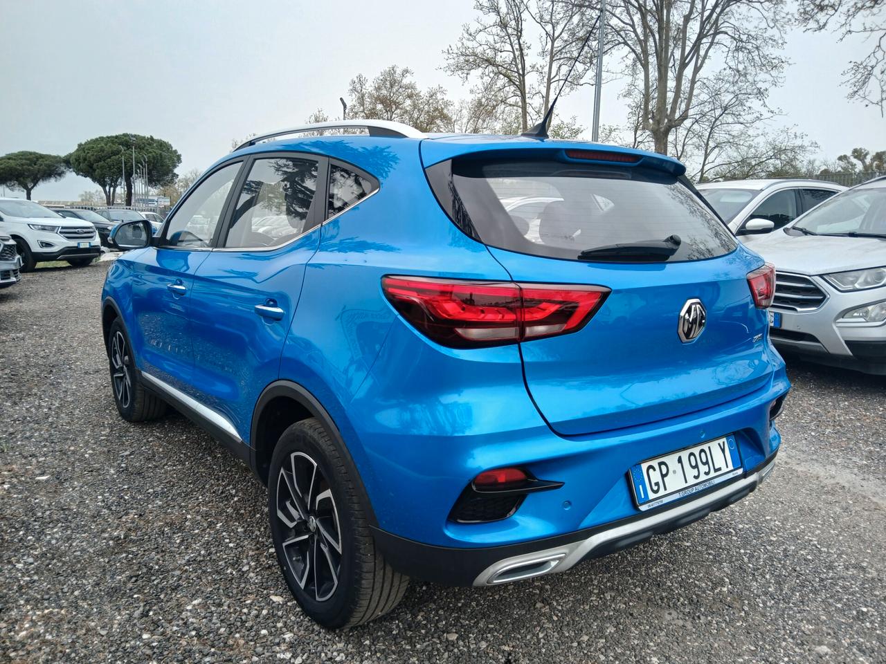 Mg ZS 1.0T-GDI Luxury