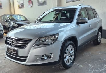 Volkswagen Tiguan 2.0 TDI DPF 4MOTION DSG Sport & Style