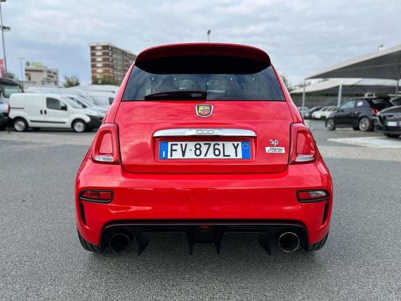 Abarth 595 1.4 Turbo T-Jet 160 CV Pista