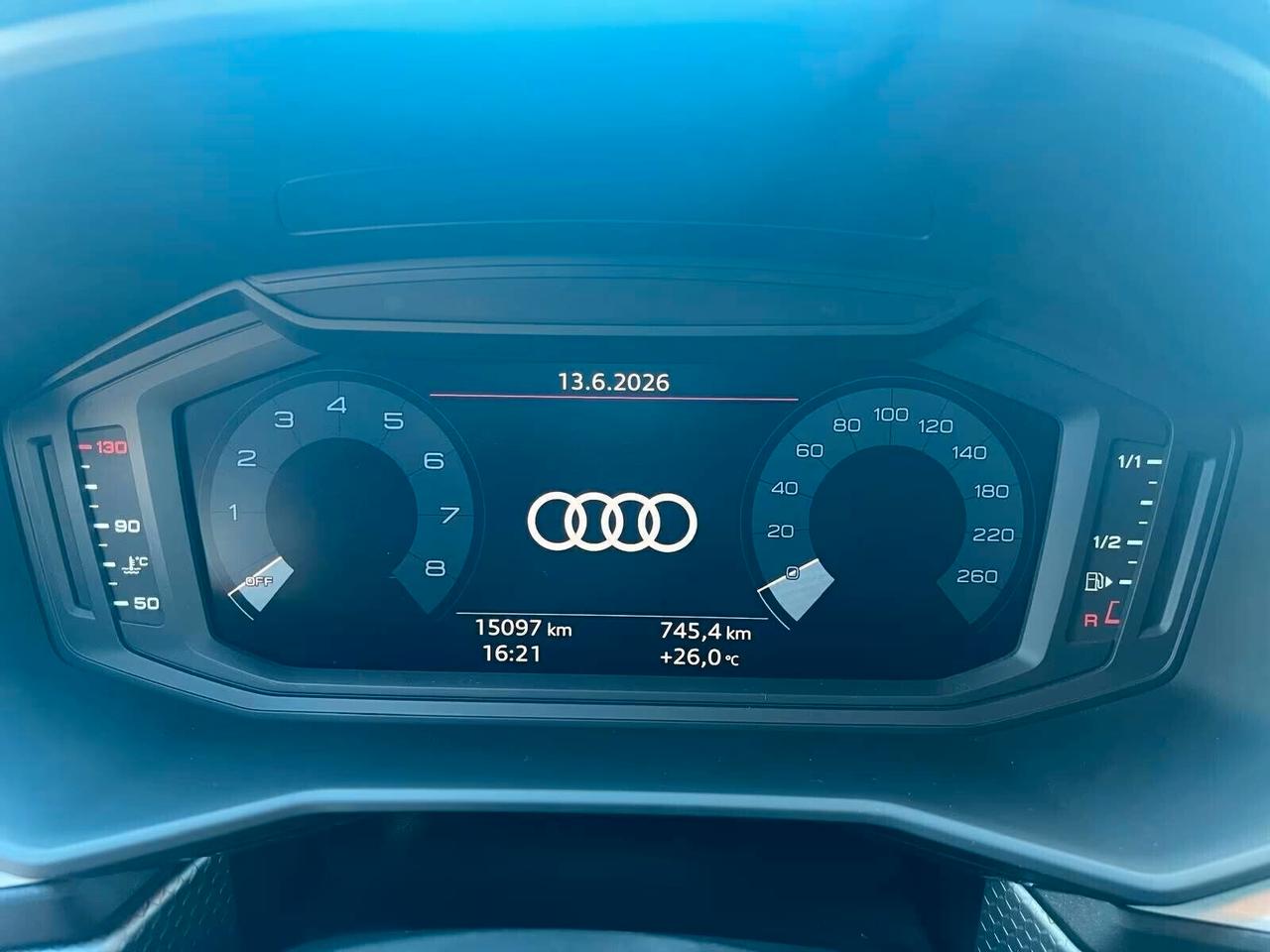 Audi A1 allstreet 25 TFSI