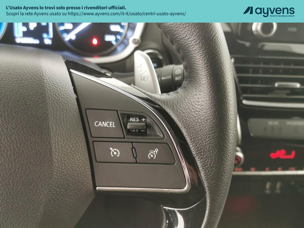 Mitsubishi Eclipse Cross 2.4 MIVEC 4WD PHEV Instyle SDA Pack 0