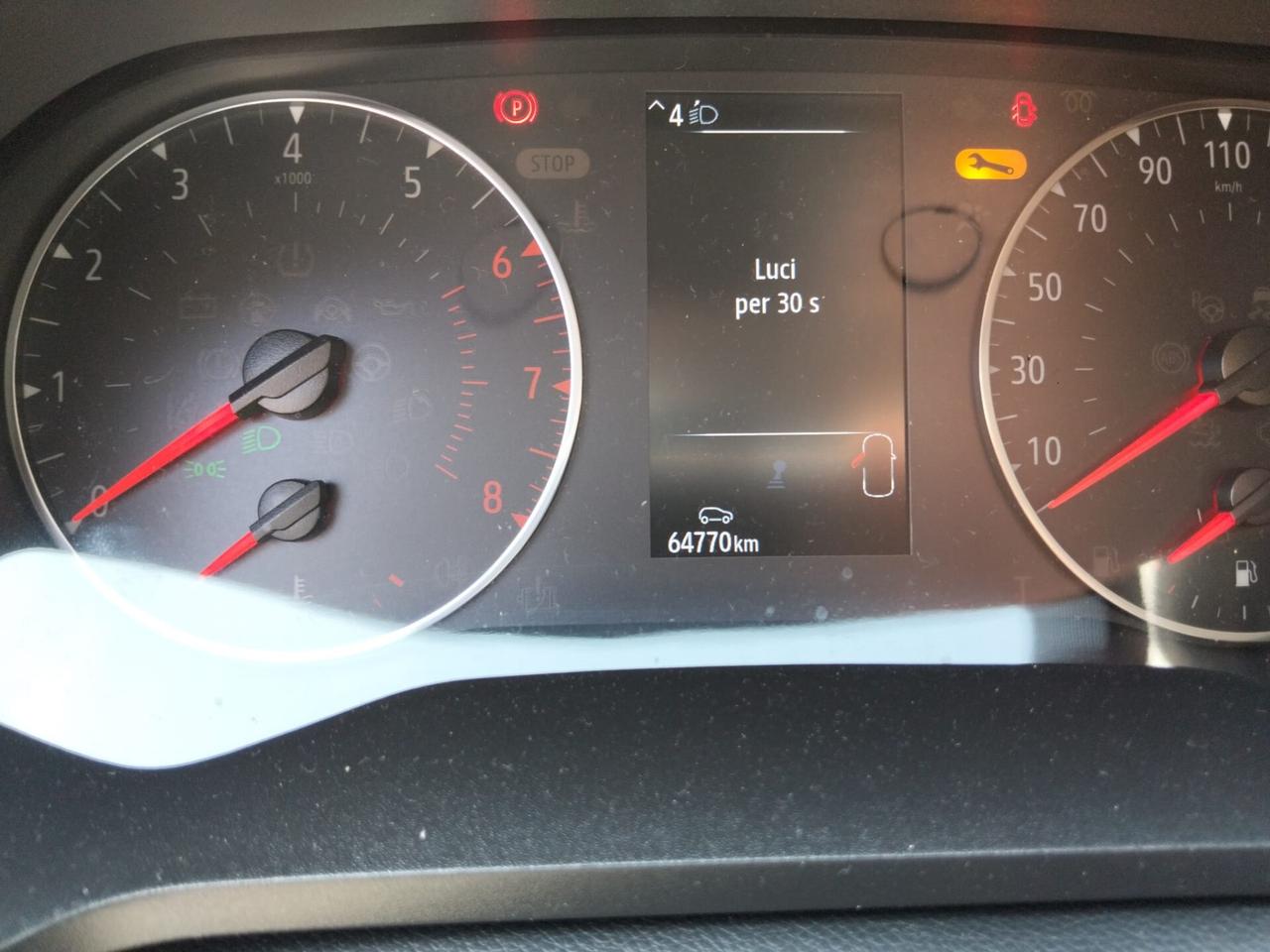 Renault Captur TCe 100cv GPL Intens 2022